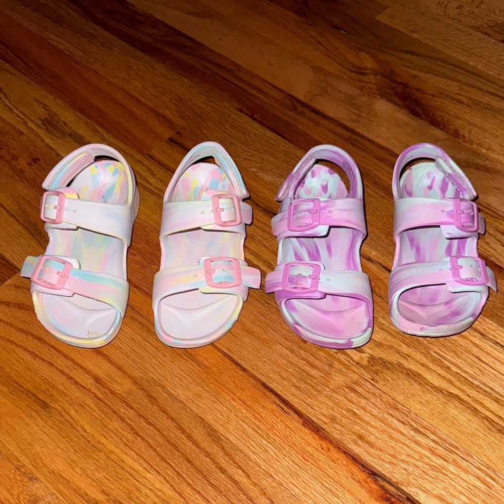 Colorful Kids Sandals